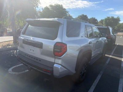 2025 Toyota 4Runner SR5