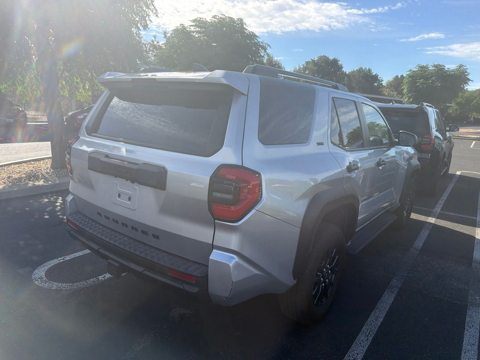 2025 Toyota 4Runner SR5