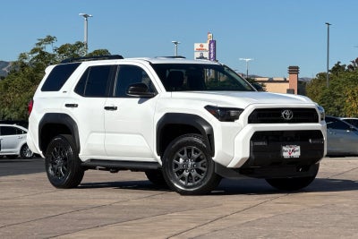 2025 Toyota 4Runner SR5