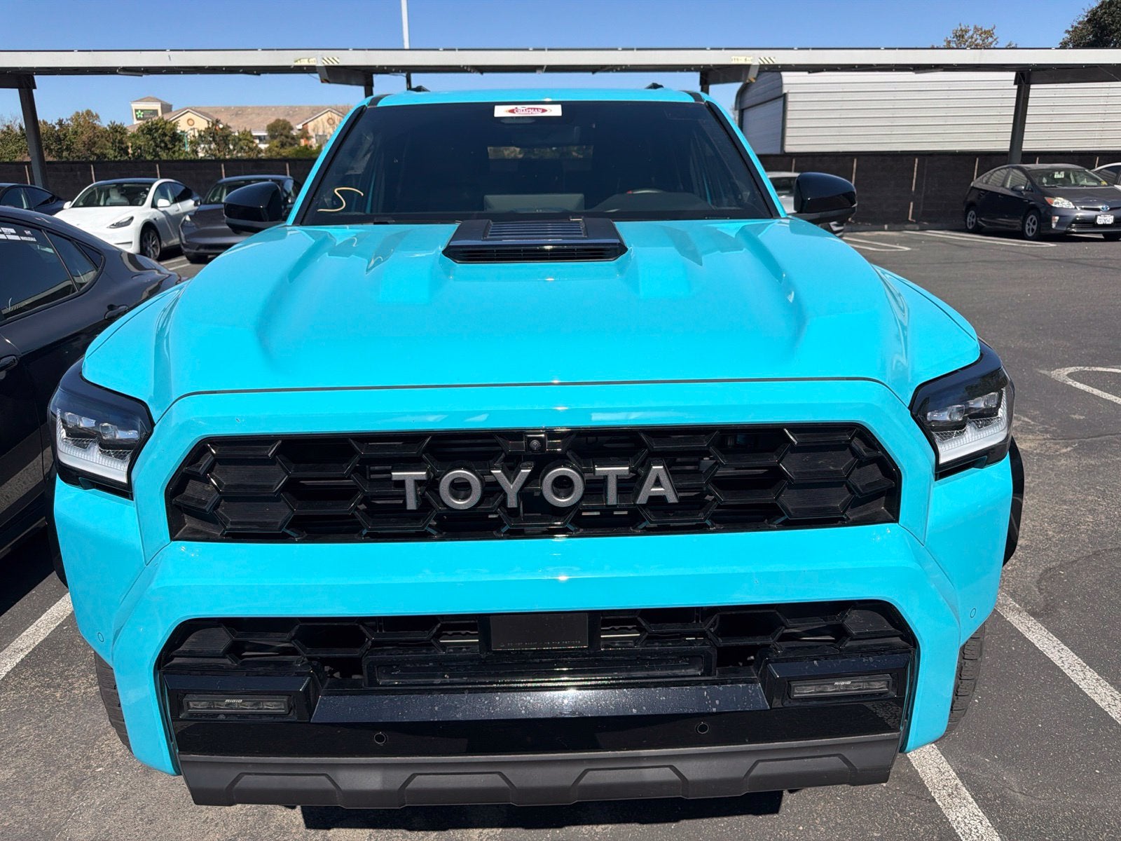 2026 Toyota 4Runner i-FORCE MAX Hybrid TRD Pro