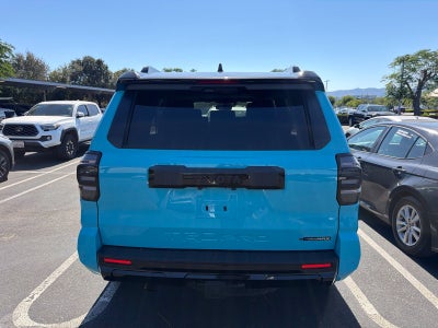 2026 Toyota 4Runner i-FORCE MAX Hybrid TRD Pro