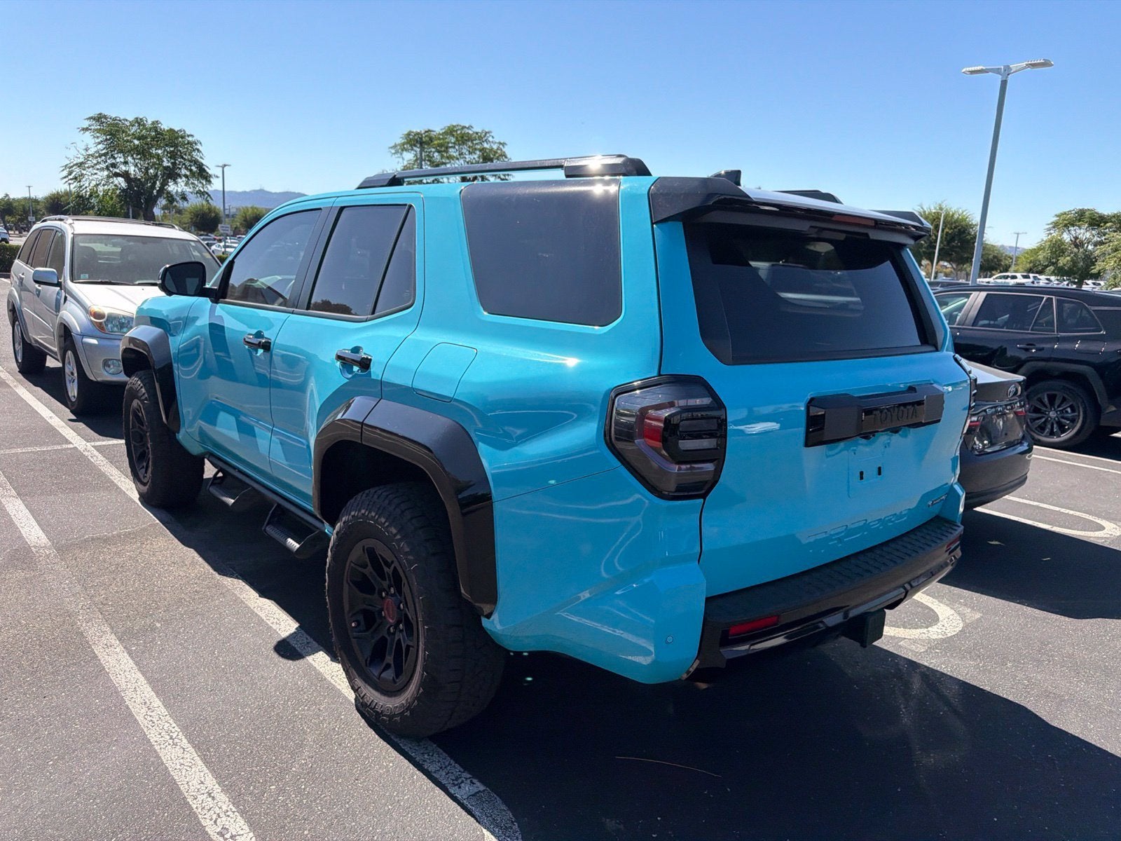2026 Toyota 4Runner i-FORCE MAX Hybrid TRD Pro
