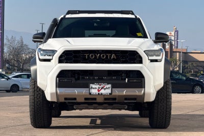 2025 Toyota 4Runner i-FORCE MAX Hybrid Trailhunter