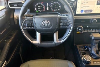 2025 Toyota 4Runner i-FORCE MAX Hybrid Trailhunter