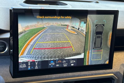 2025 Toyota 4Runner i-FORCE MAX Hybrid Trailhunter