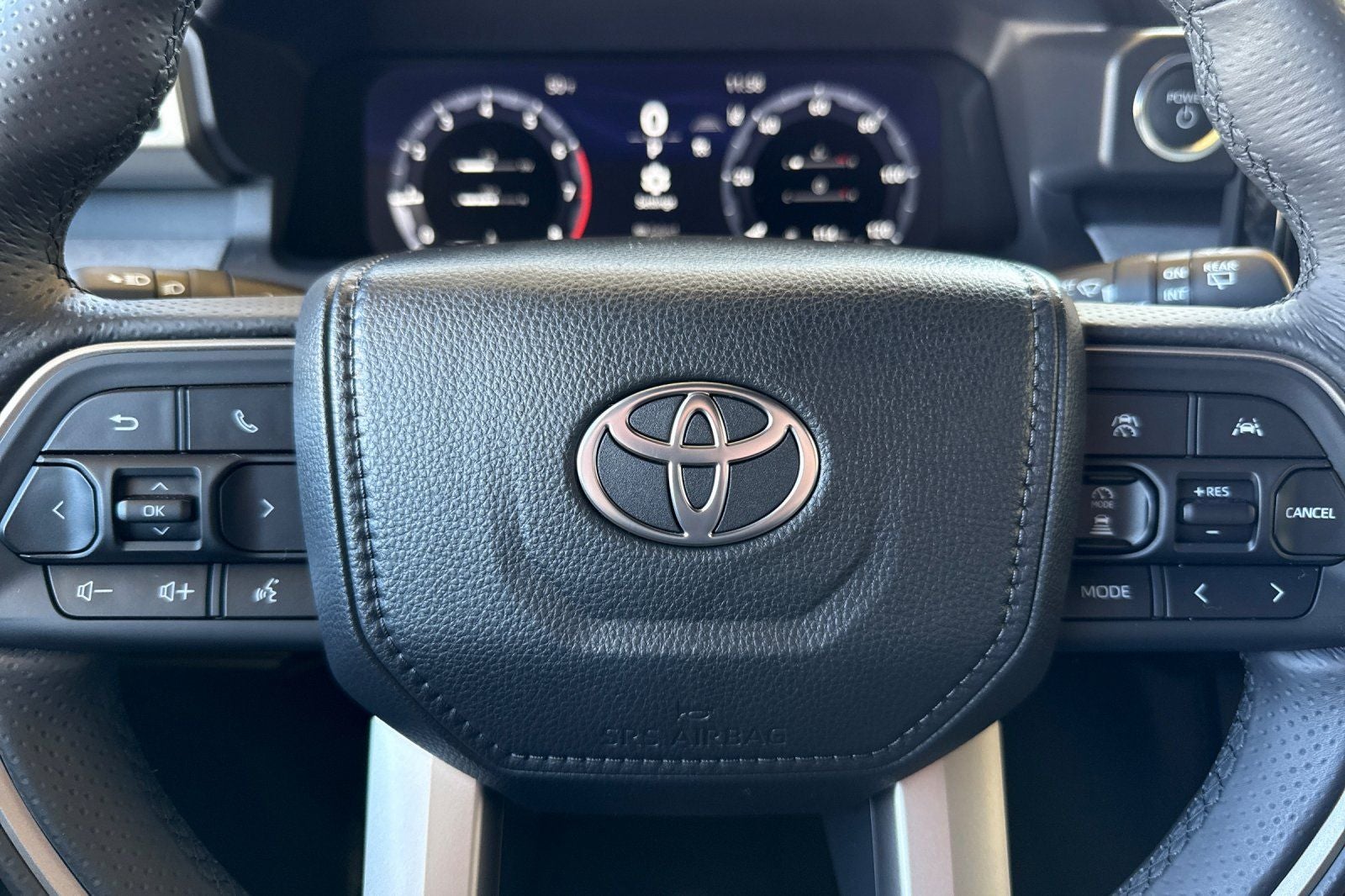 2025 Toyota 4Runner i-FORCE MAX Hybrid Trailhunter