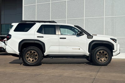 2025 Toyota 4Runner i-FORCE MAX Hybrid Trailhunter