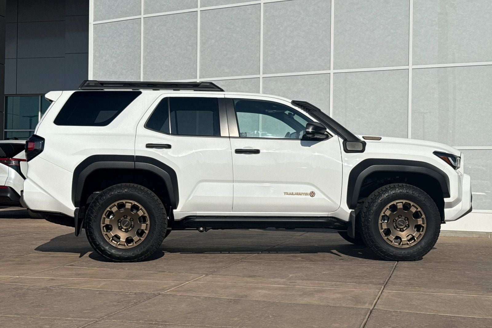 2025 Toyota 4Runner i-FORCE MAX Hybrid Trailhunter
