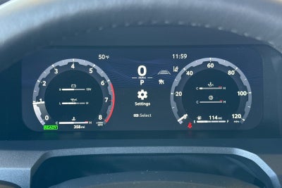 2025 Toyota 4Runner i-FORCE MAX Hybrid Trailhunter