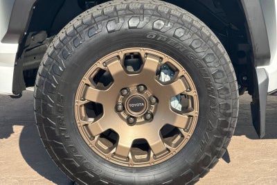 2025 Toyota 4Runner i-FORCE MAX Hybrid Trailhunter