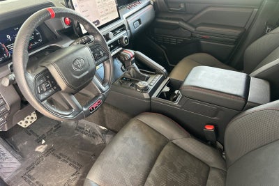 2025 Toyota 4Runner i-FORCE MAX Hybrid TRD Pro