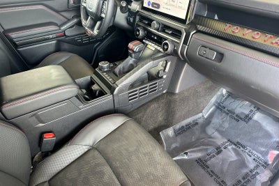 2025 Toyota 4Runner i-FORCE MAX Hybrid TRD Pro