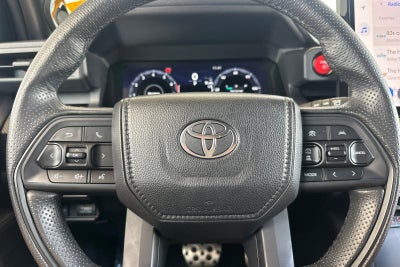 2025 Toyota 4Runner i-FORCE MAX Hybrid TRD Pro