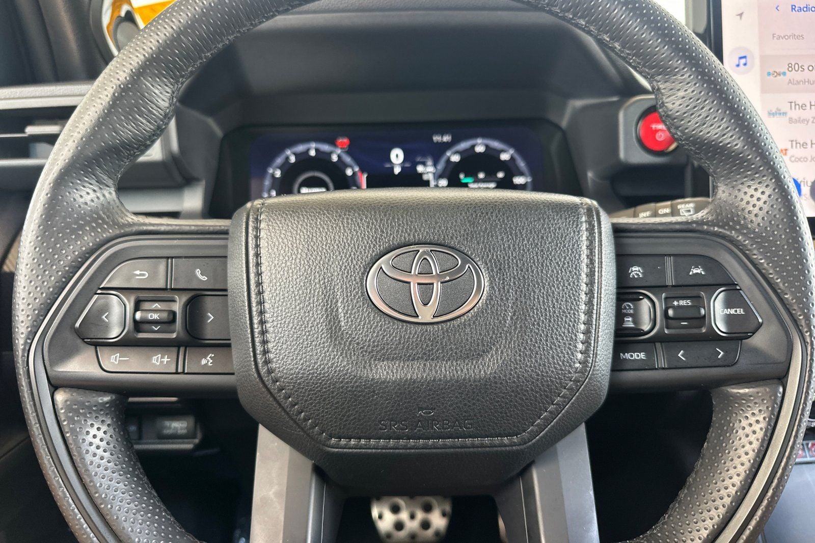 2025 Toyota 4Runner i-FORCE MAX Hybrid TRD Pro