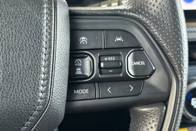 2025 Toyota 4Runner i-FORCE MAX Hybrid TRD Pro