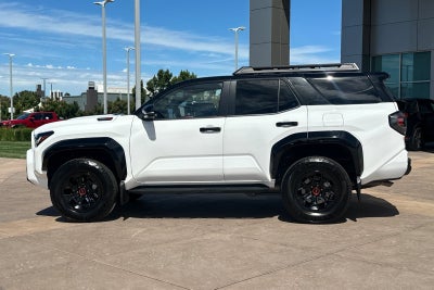 2025 Toyota 4Runner i-FORCE MAX Hybrid TRD Pro