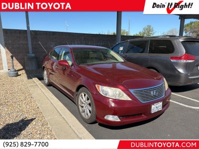 2007 Lexus LS 460