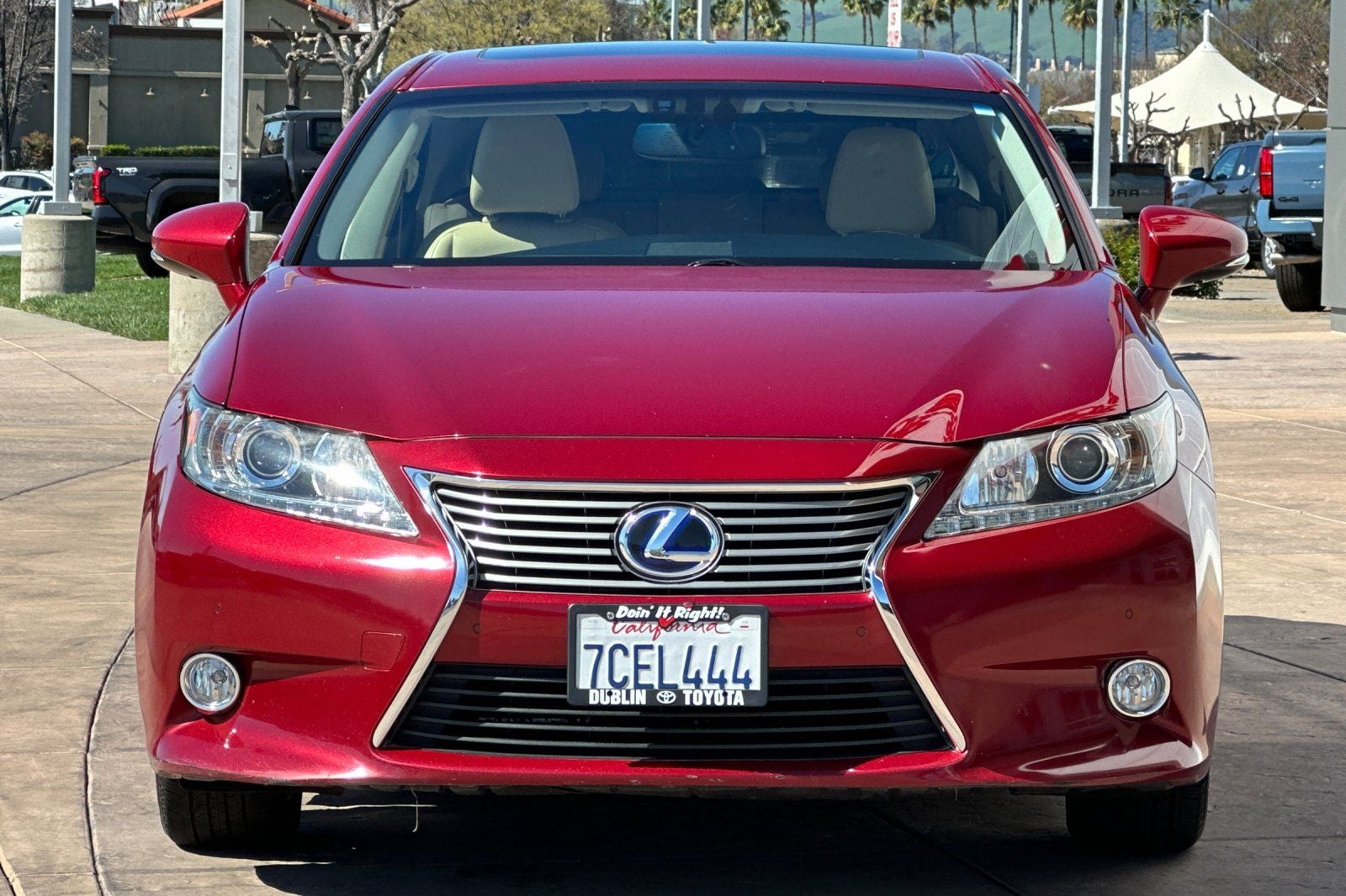 2013 Lexus ES 300h