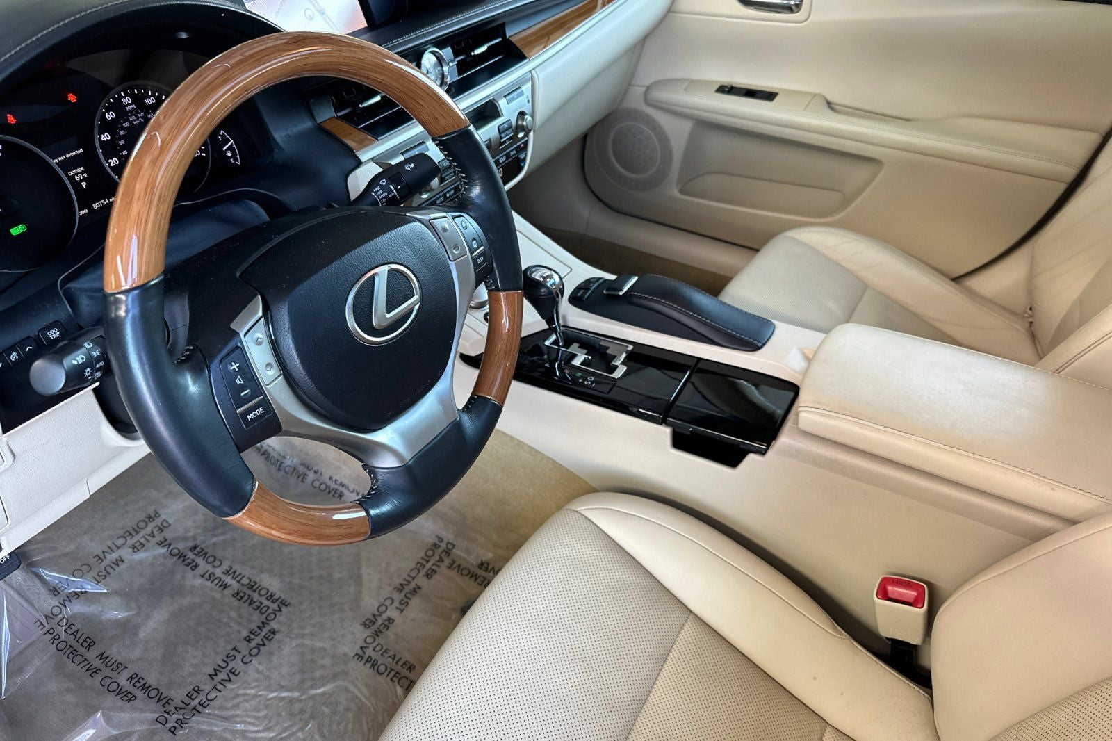 2013 Lexus ES 300h