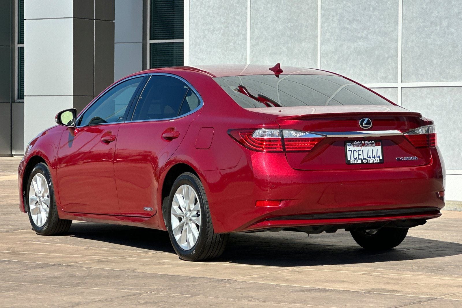 2013 Lexus ES 300h