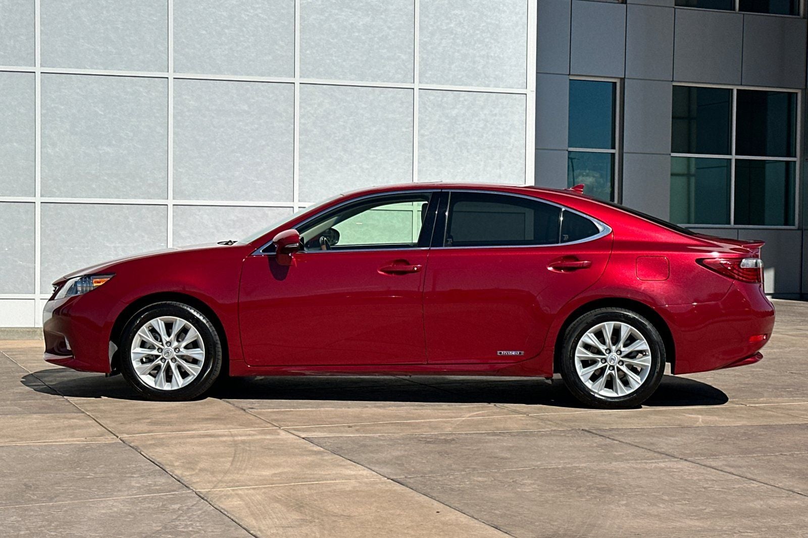 2013 Lexus ES 300h