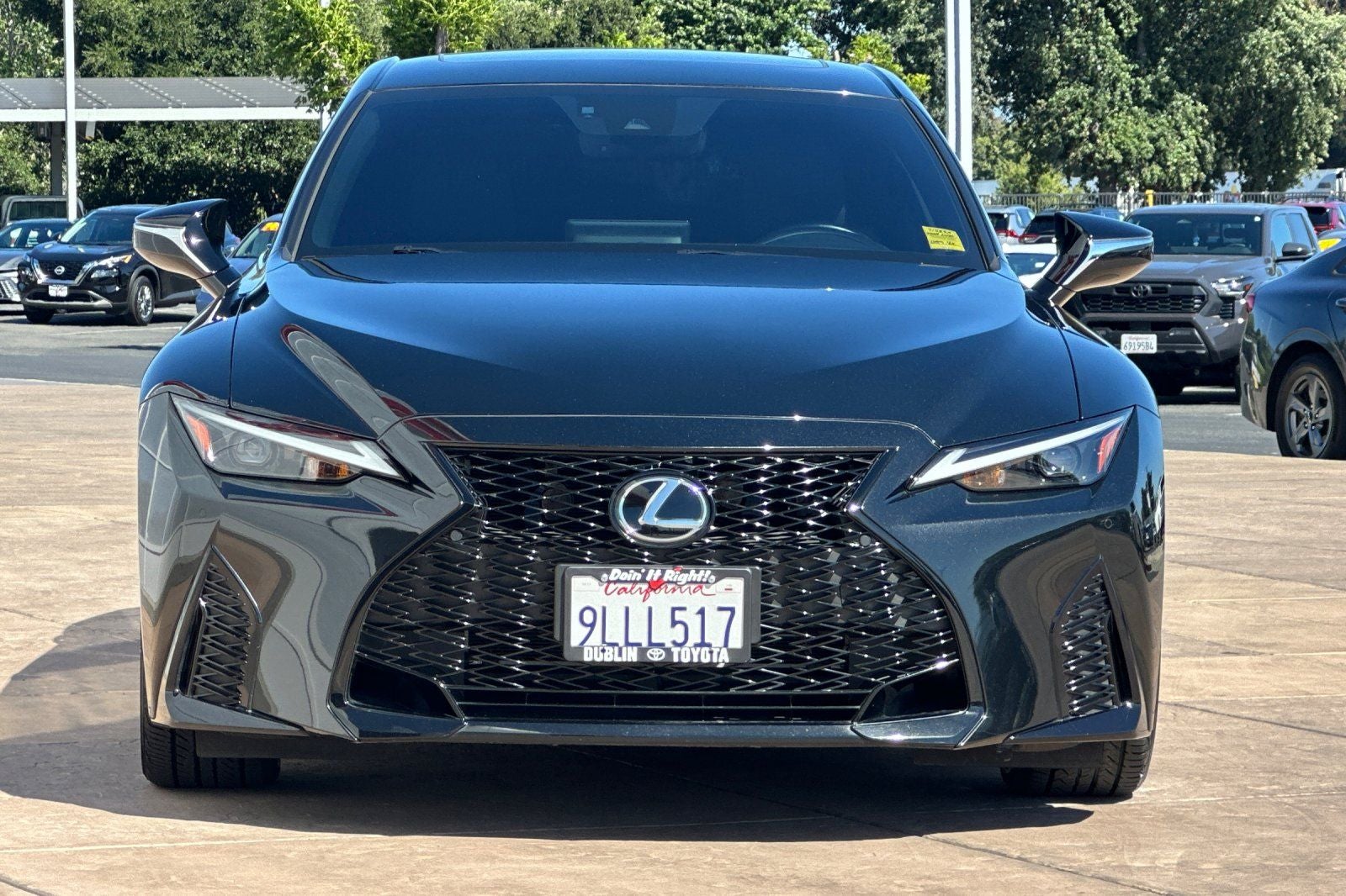 2024 Lexus IS 350 F SPORT