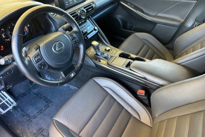 2024 Lexus IS 350 F SPORT