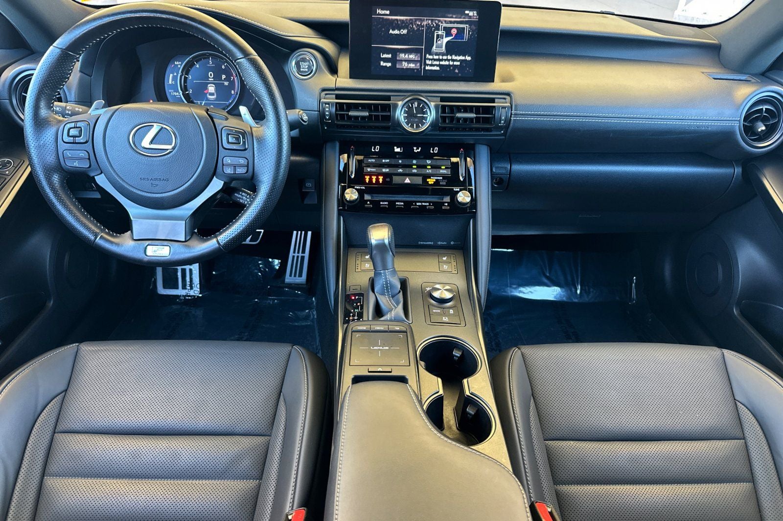 2024 Lexus IS 350 F SPORT