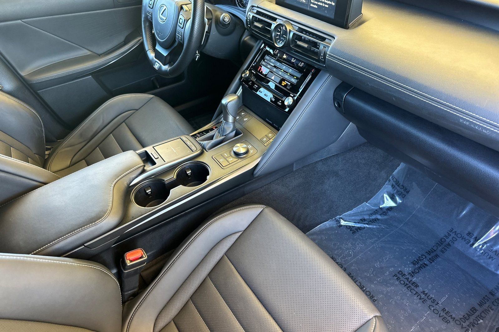 2024 Lexus IS 350 F SPORT