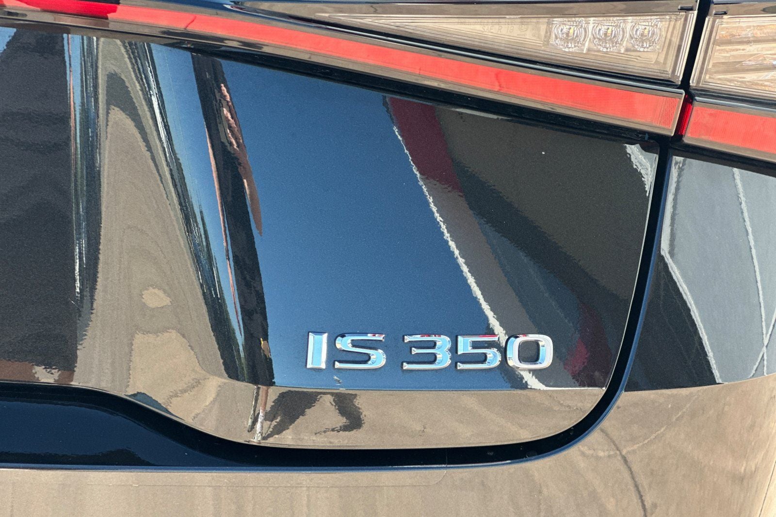 2024 Lexus IS 350 F SPORT