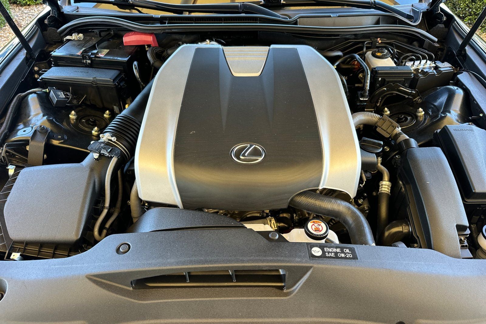 2024 Lexus IS 350 F SPORT