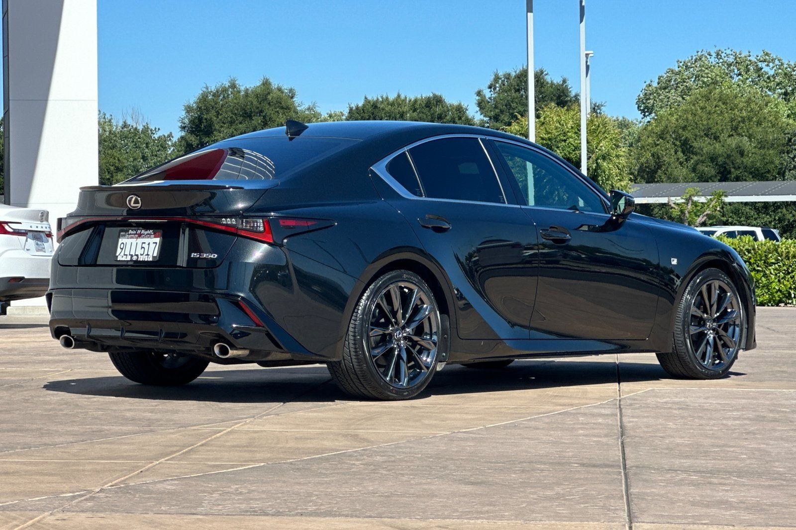 2024 Lexus IS 350 F SPORT