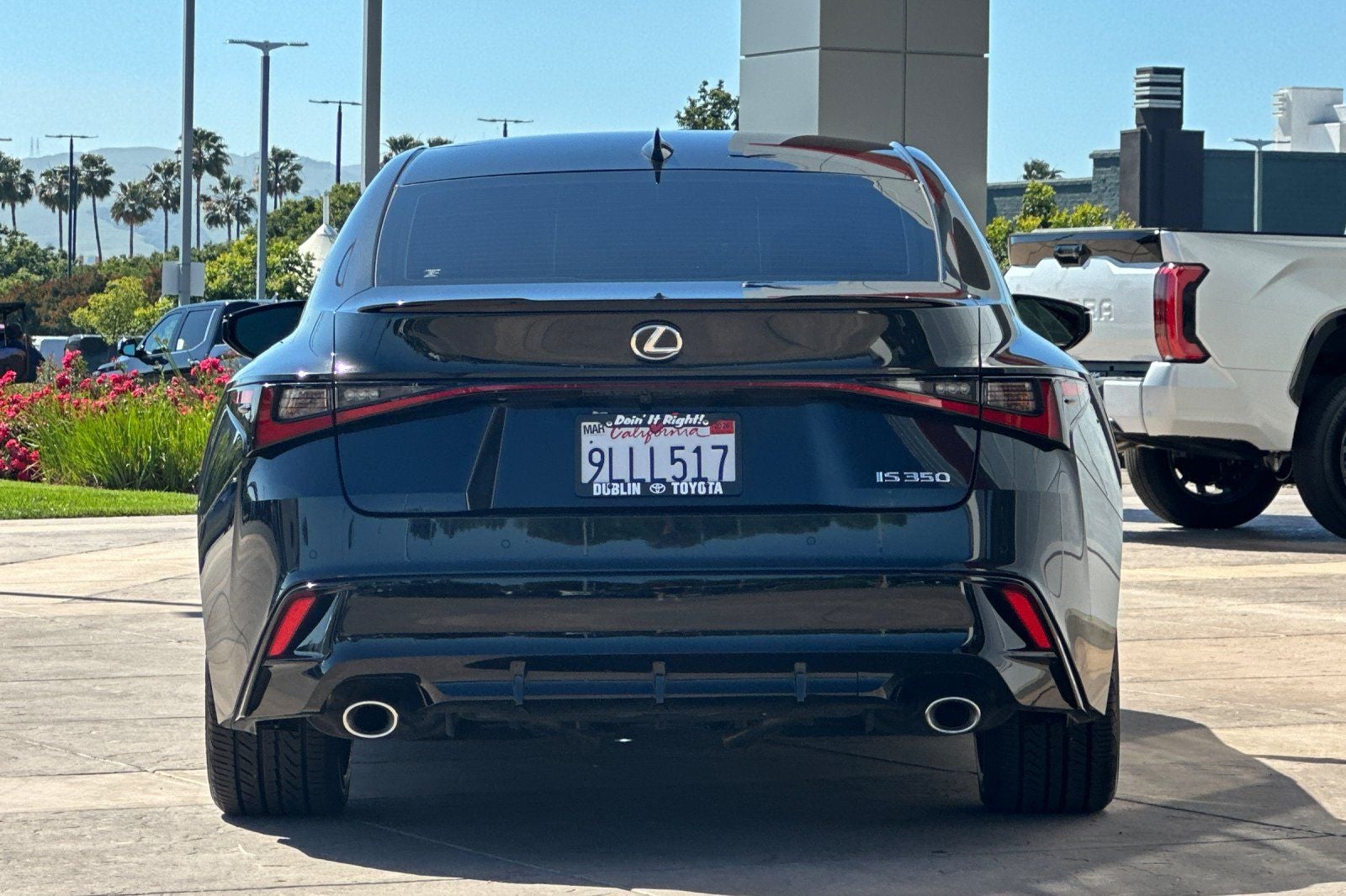 2024 Lexus IS 350 F SPORT