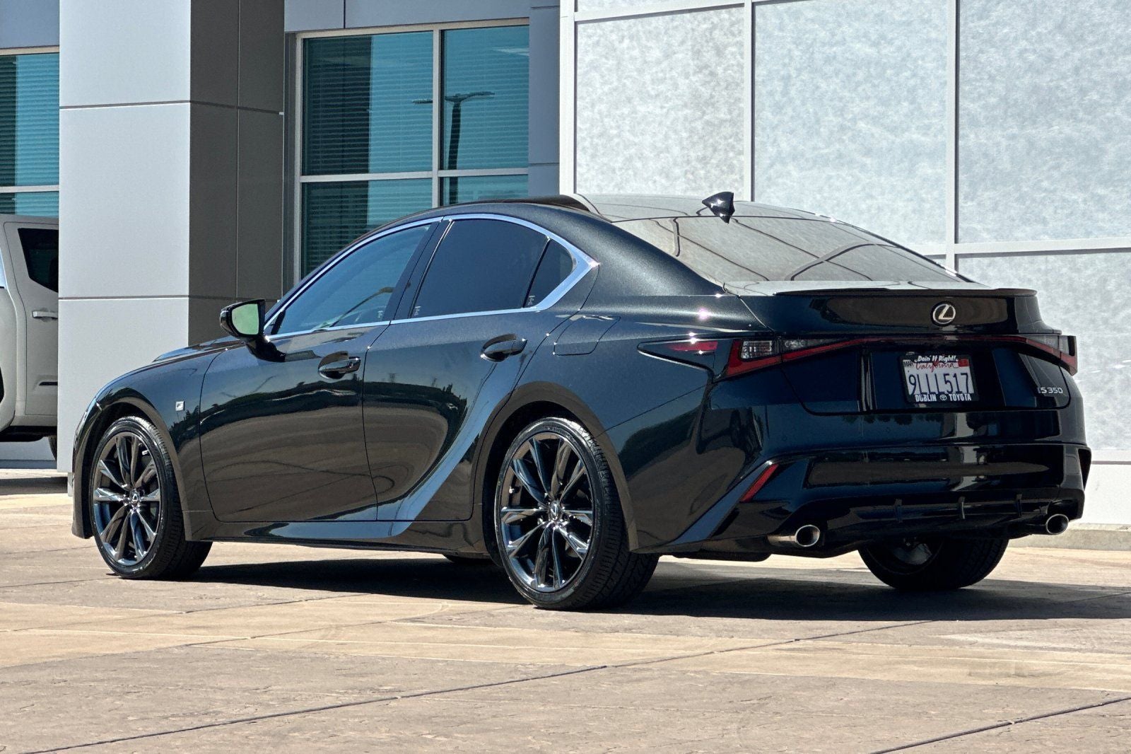 2024 Lexus IS 350 F SPORT