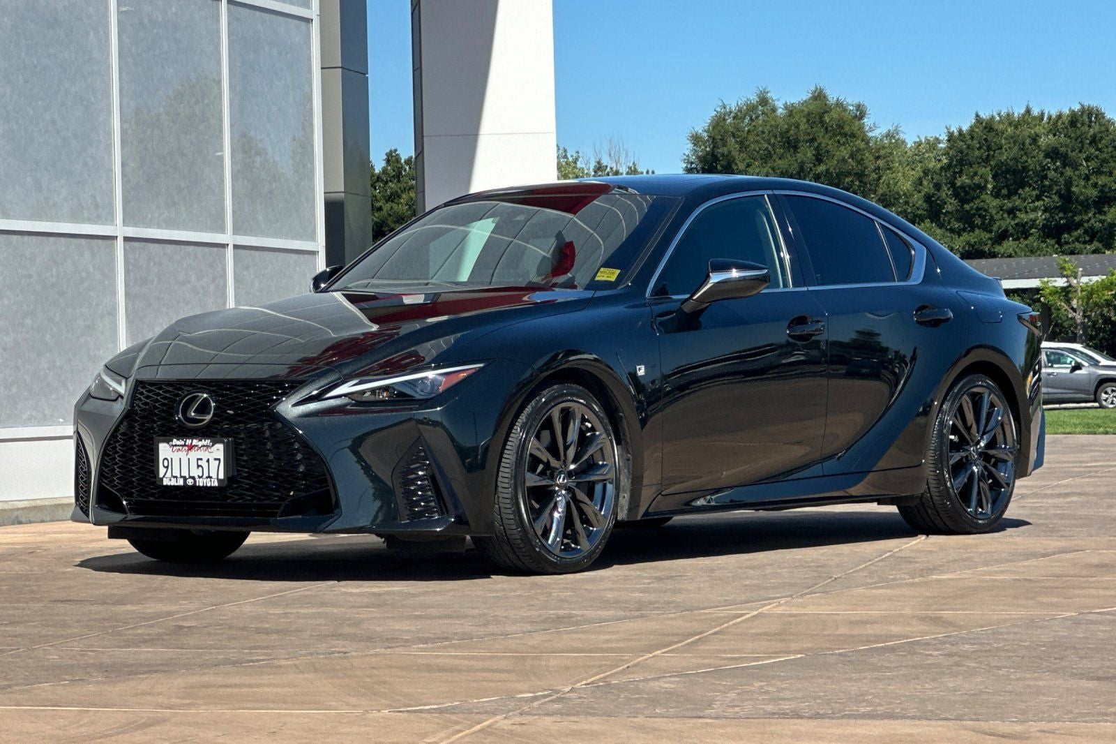 2024 Lexus IS 350 F SPORT