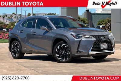 2020 Lexus UX 250h Base