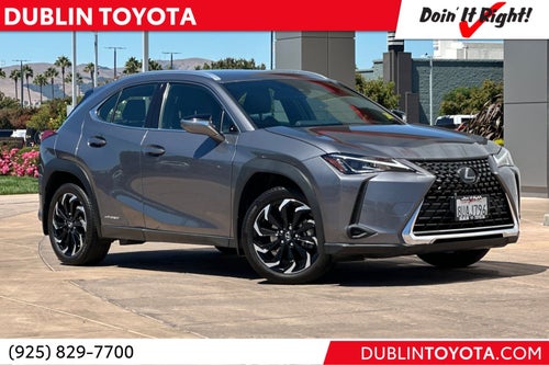 2020 Lexus UX 250h Base
