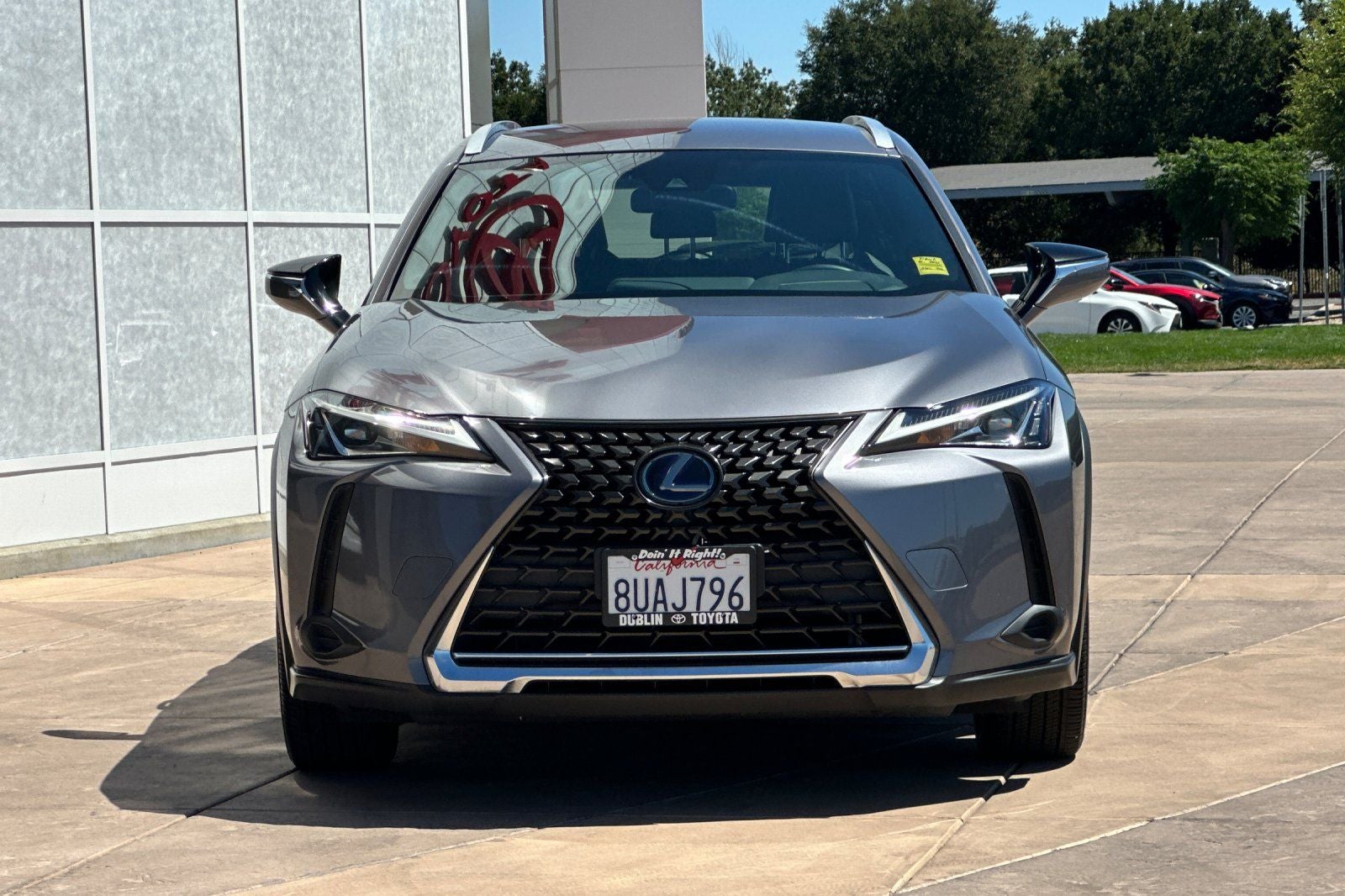 2020 Lexus UX 250h Base