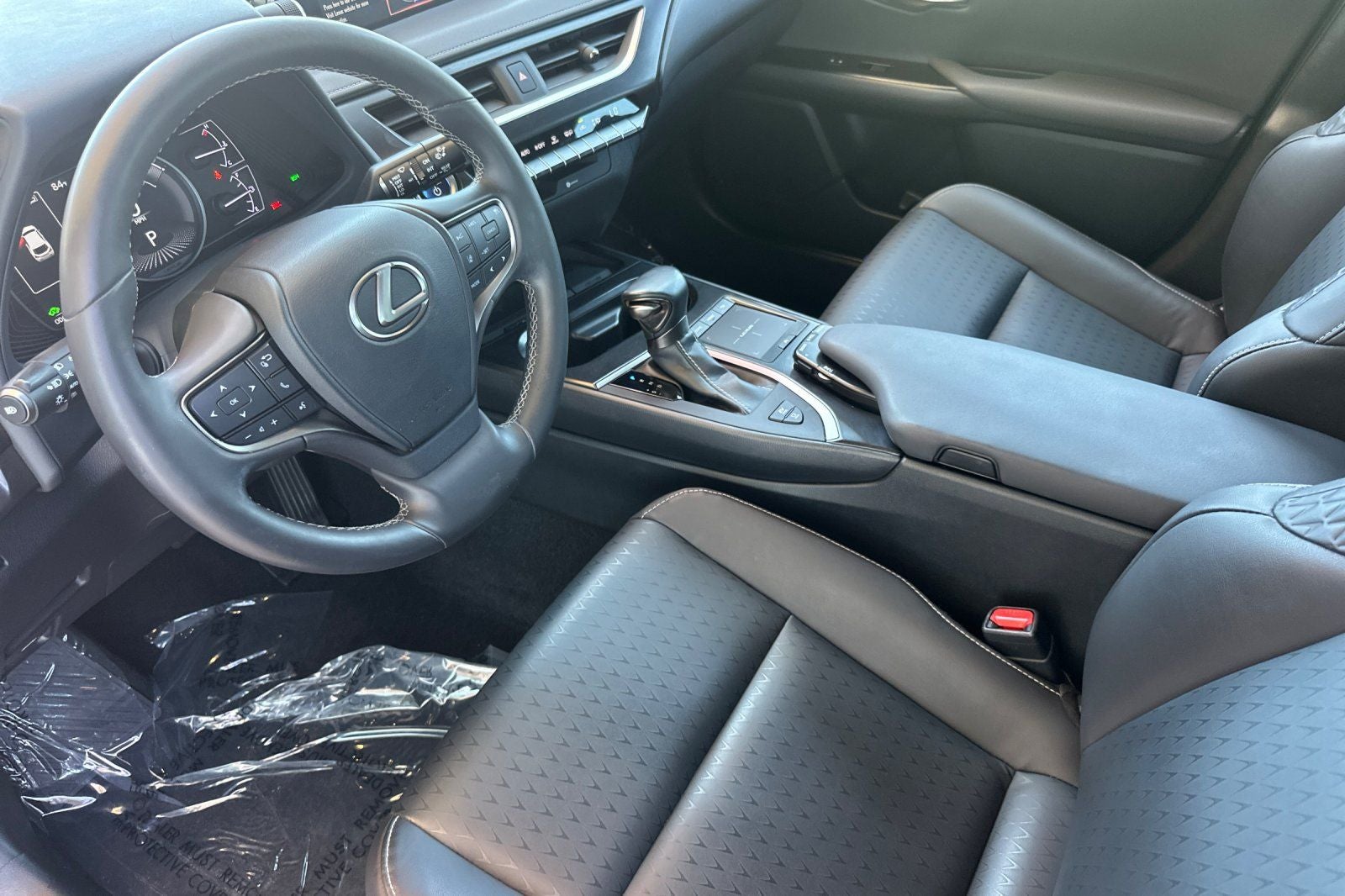 2020 Lexus UX 250h Base