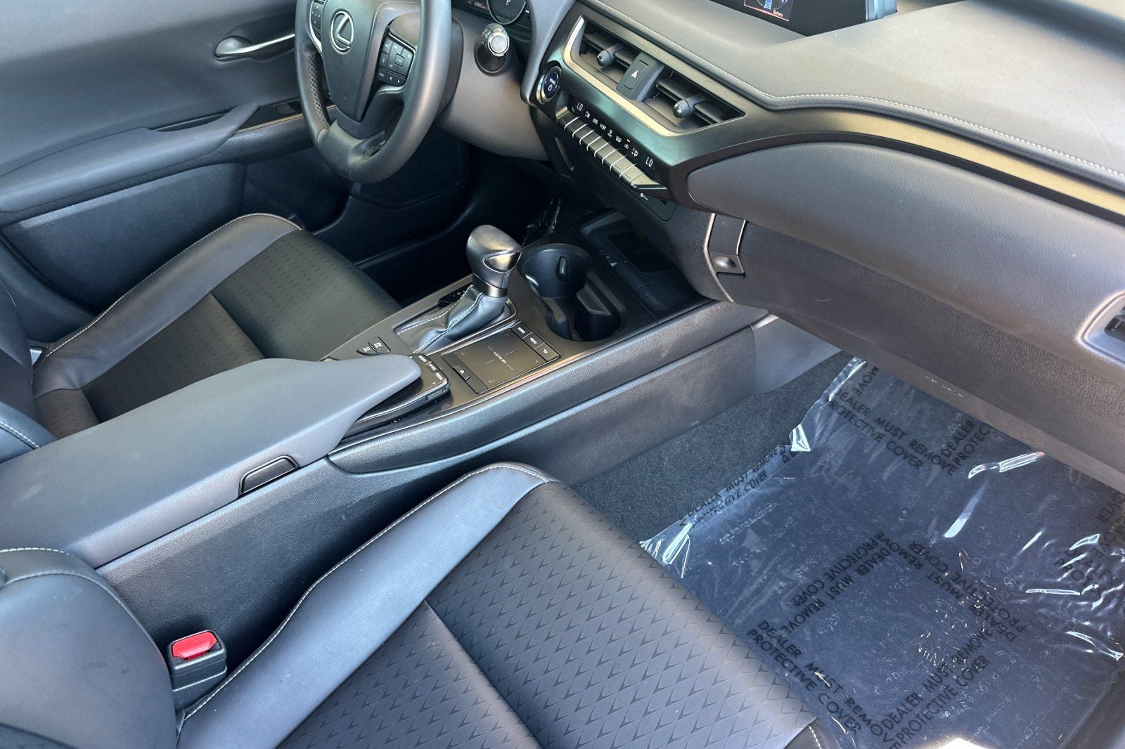 2020 Lexus UX 250h Base