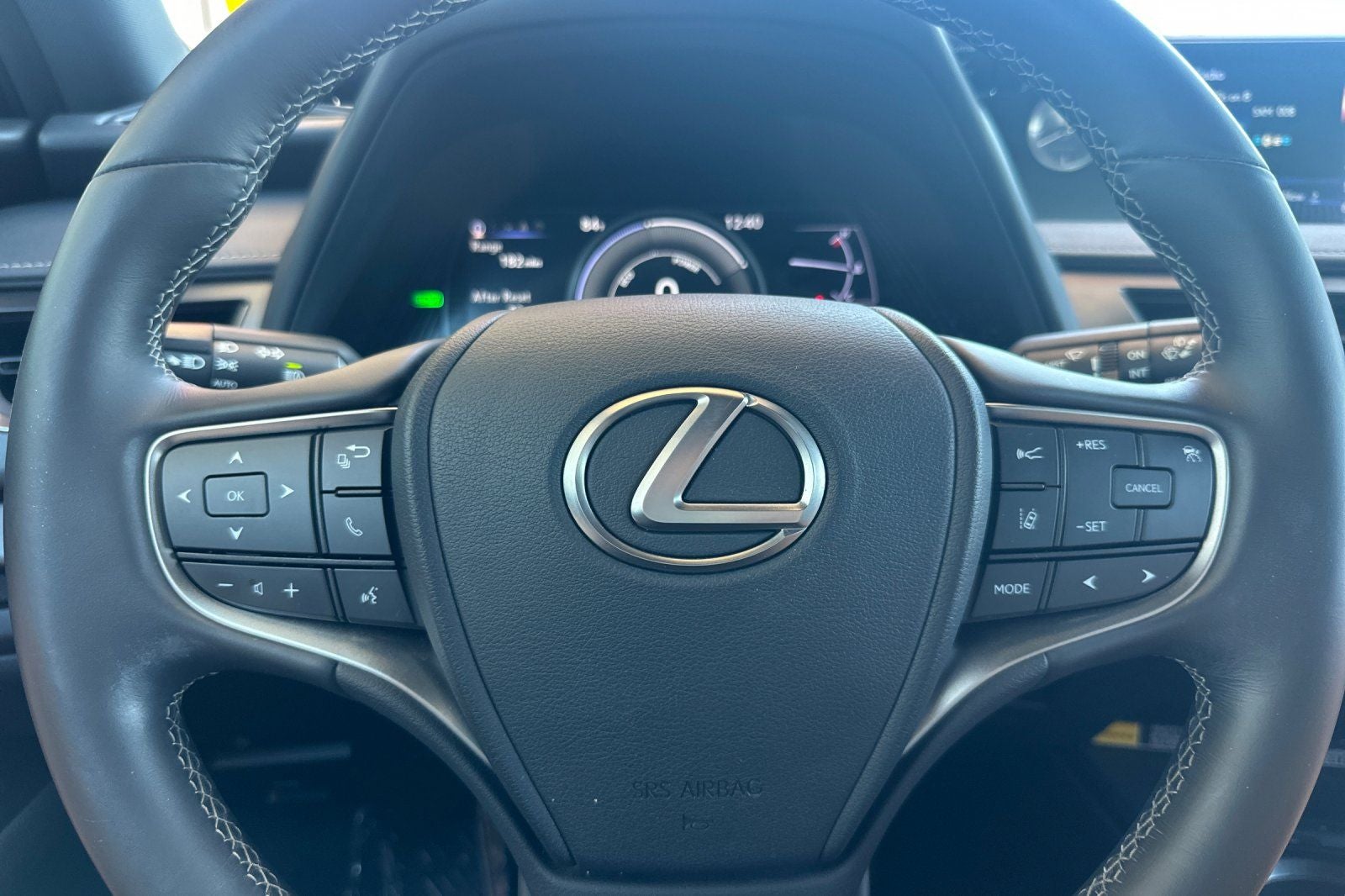 2020 Lexus UX 250h Base