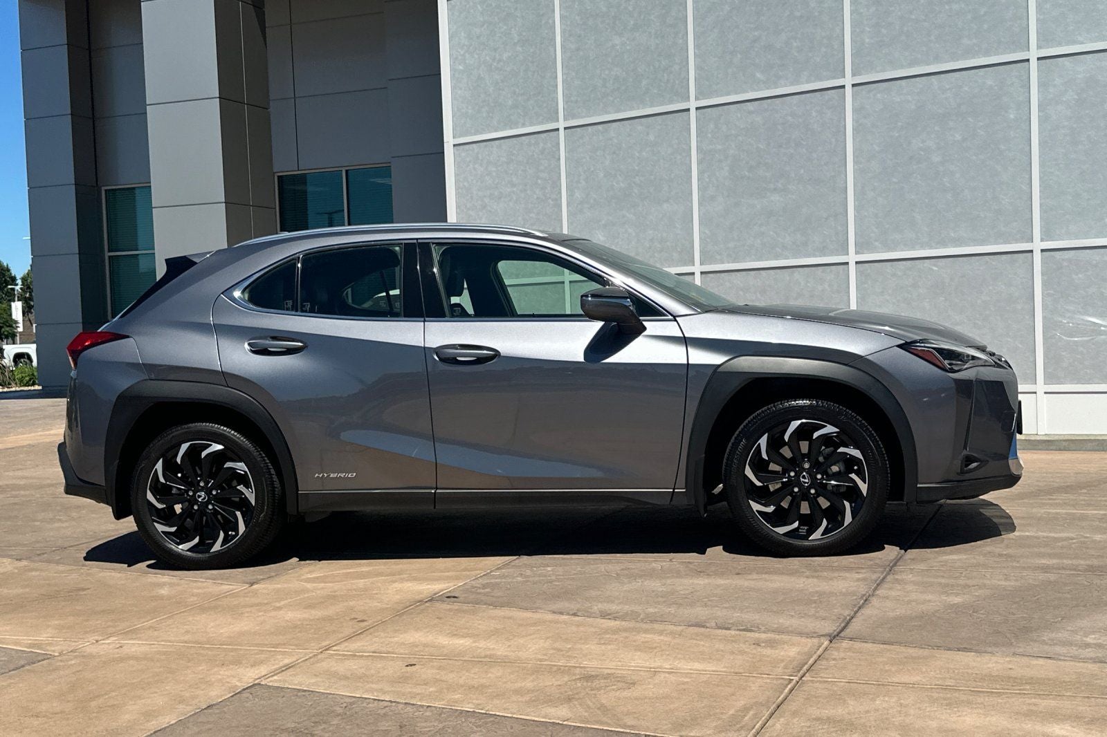2020 Lexus UX 250h Base