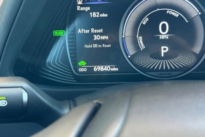 2020 Lexus UX 250h Base