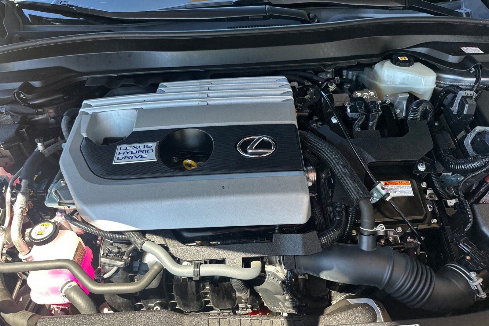 2020 Lexus UX 250h Base