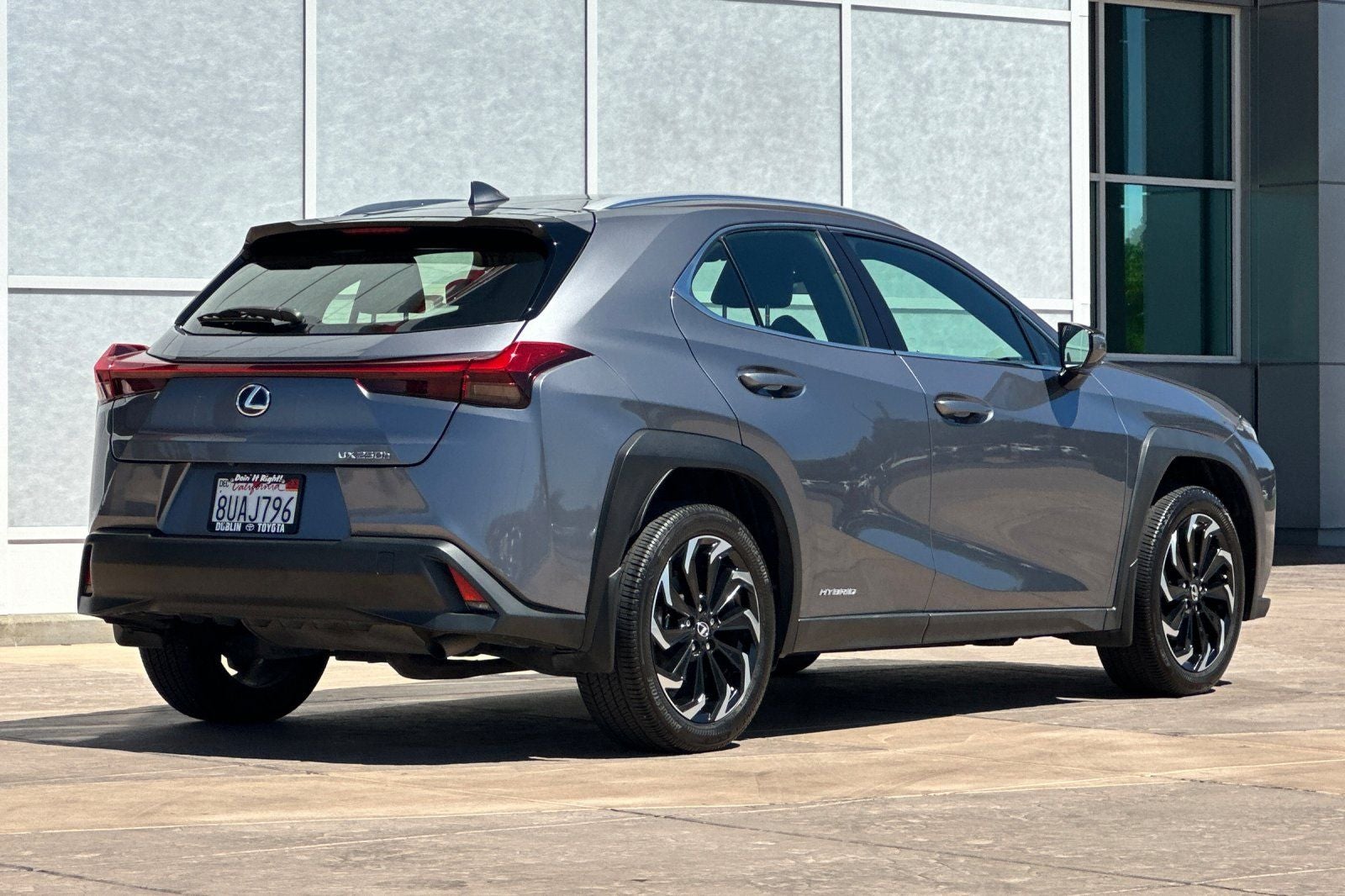 2020 Lexus UX 250h Base