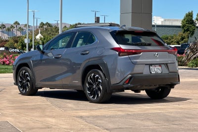 2020 Lexus UX 250h Base