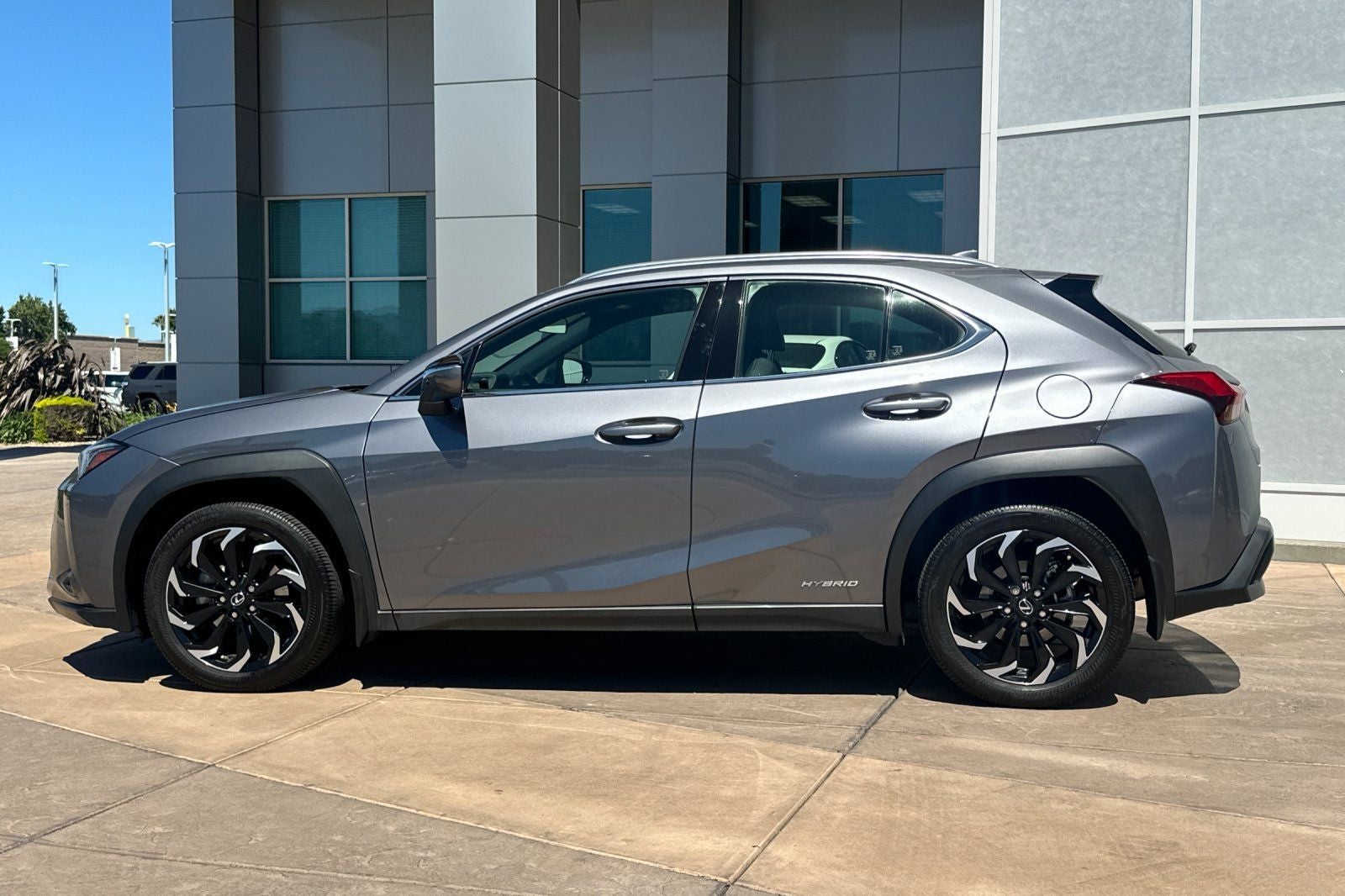 2020 Lexus UX 250h Base