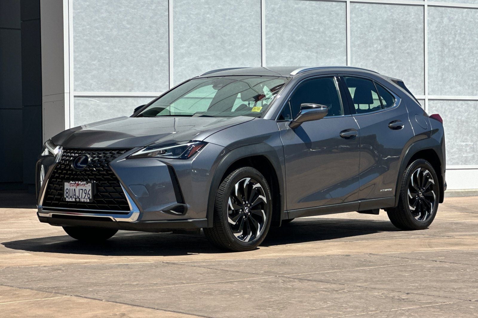 2020 Lexus UX 250h Base