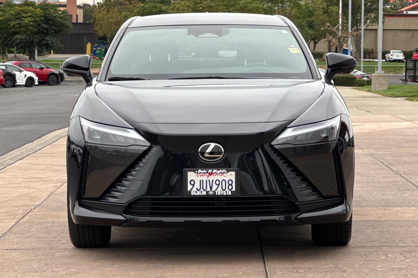 2023 Lexus RZ 450e Premium