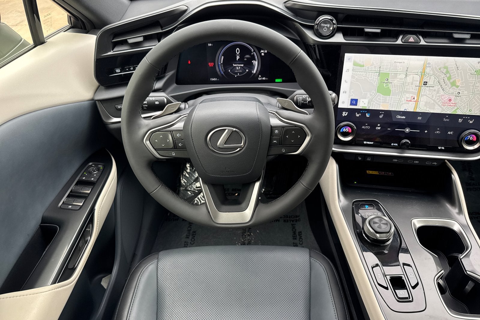 2023 Lexus RZ 450e Premium